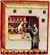 Iraq / Italy: An apothecary or pharmacist. Illustration from Ibn Butlan's Taqwim al-sihhah or 'Maintenance of Health' (Baghdad, 11th century) published in Italy as the Tacuinum Sanitatis in the 14th century